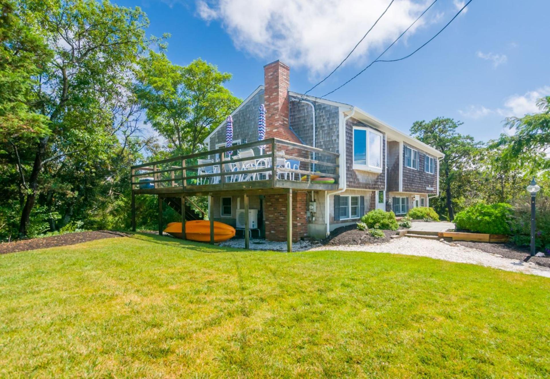 24 Captain Wing Road East Sandwich - - Cape Cod 외부 사진